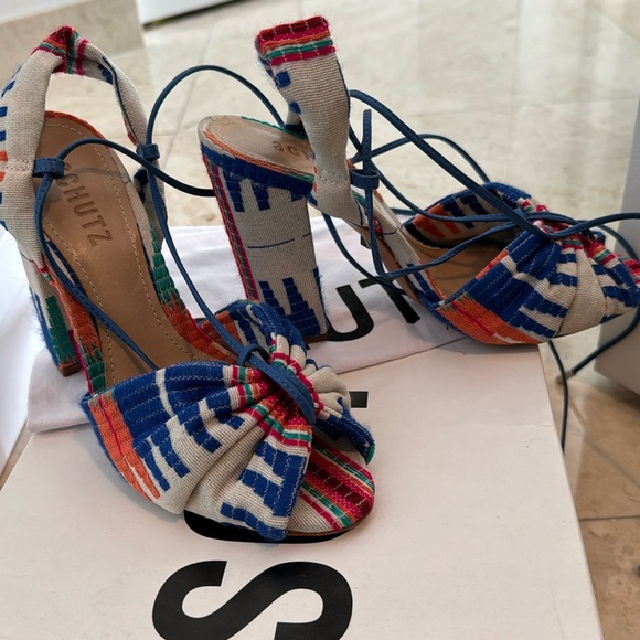 Shoes - Shutz sandal heels